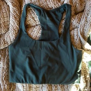 Gf Paloma Bra in Moss